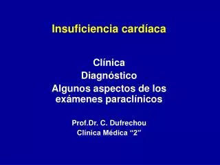 insuficiencia card aca