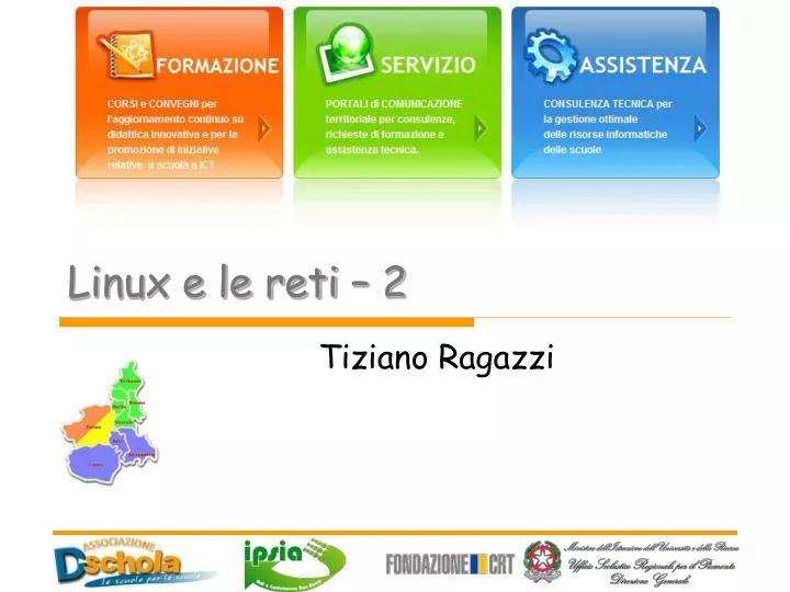 linux e le reti 2