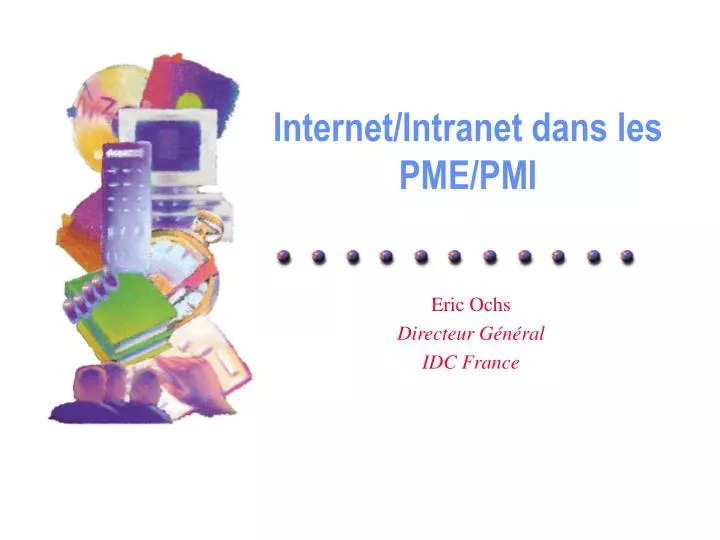 internet intranet dans les pme pmi