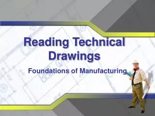 Reading Technical Drawings