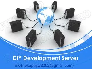 DIY Development Server