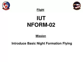 IUT NFORM-02