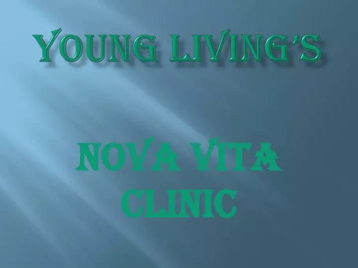 young living s