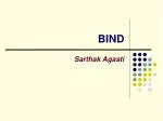 BIND - slide 1