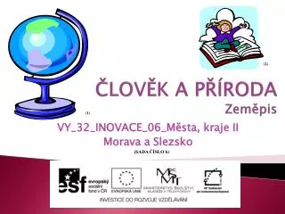 lov k a p roda zem pis