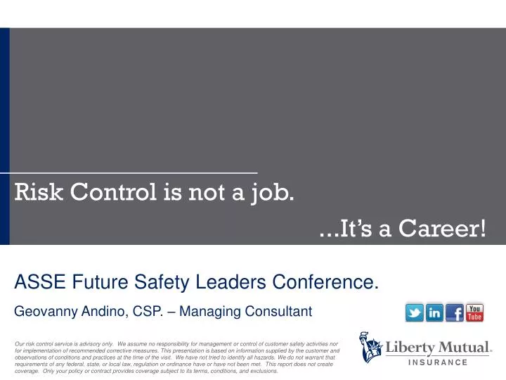 asse future safety leaders conference