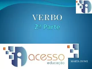 verbo 2 parte