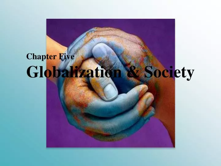 globalization society