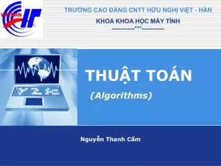 thu t to n algorithms