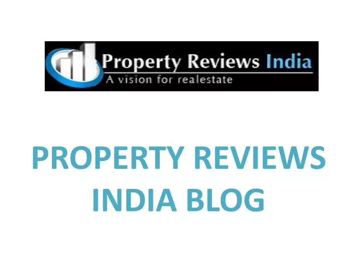 property reviews india blog