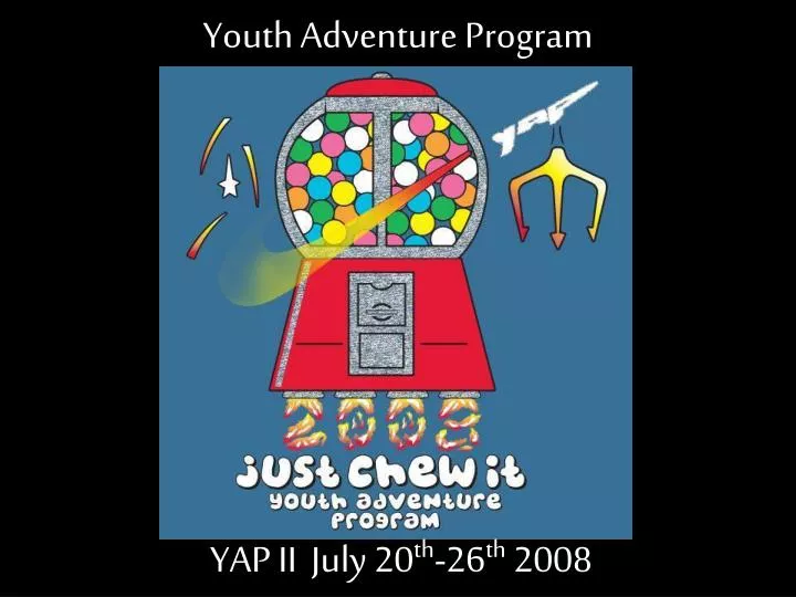 youth adventure program