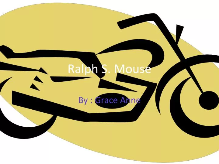 ralph s mouse