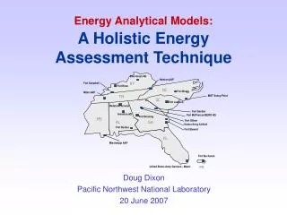 Energy Analytical Models: A Holistic Energy Assessment Technique