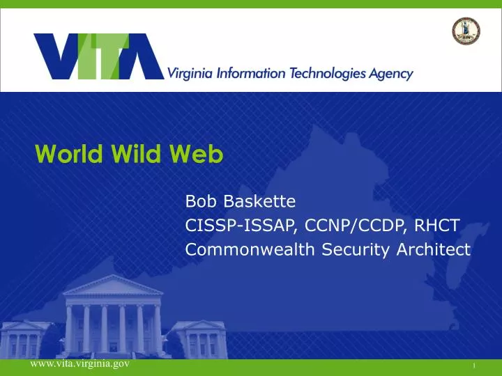 world wild web