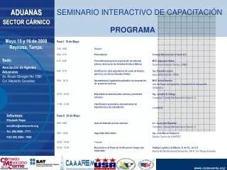 programa