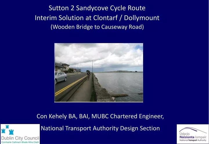 con kehely ba bai mubc chartered engineer national transport authority design section