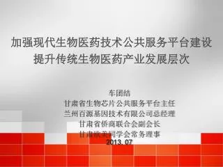 2013 07