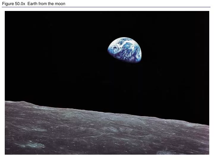 figure 50 0x earth from the moon