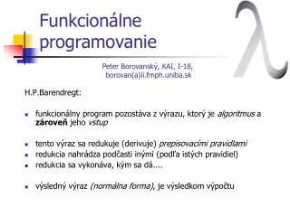 funkcion lne programovanie