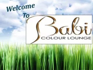 Hair Colour Specialist Salon in Sydney-Babicolourlounge