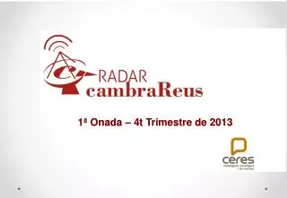 1 onada 4t trimestre de 2013