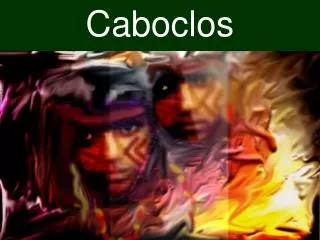 caboclos