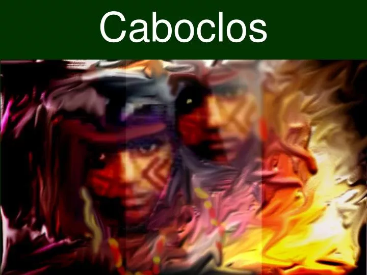 caboclos