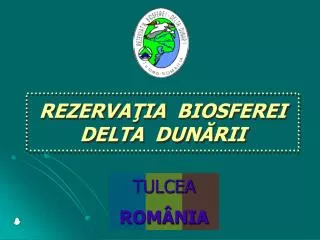 rezerva ia biosferei delta dun rii
