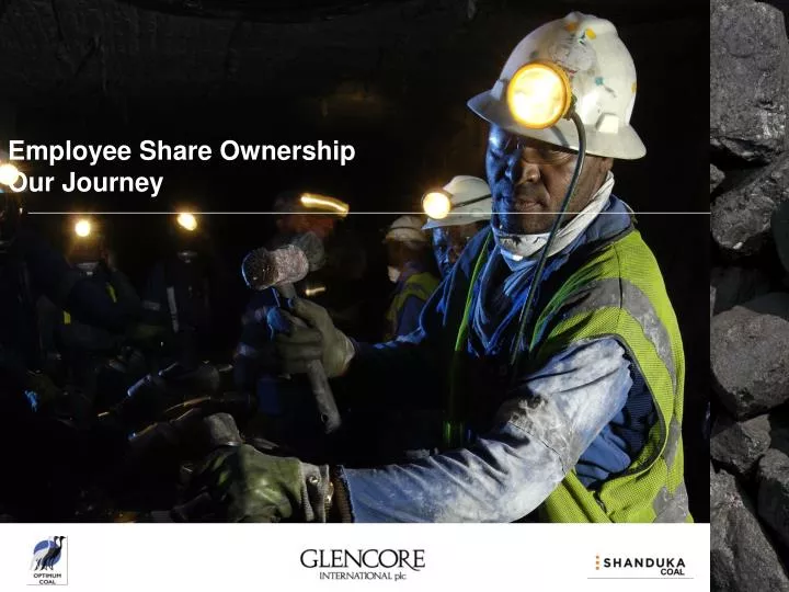 employee share ownership our journey