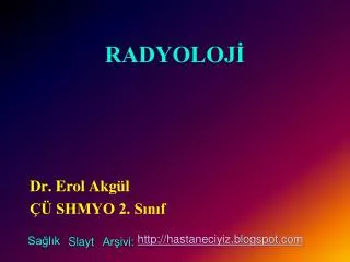 radyoloj