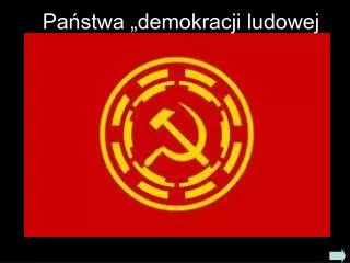 pa stwa demokracji ludowej