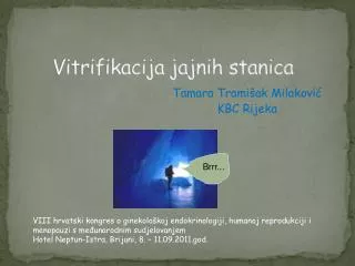 vitrifikacija jajnih stanica