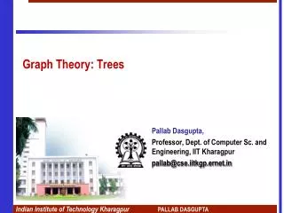 Graph Theory: Trees