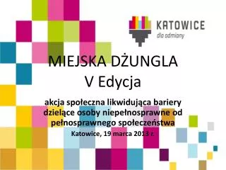 miejska d ungla v edycja
