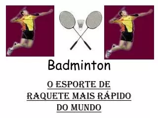 badminton