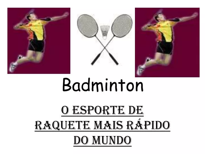 badminton