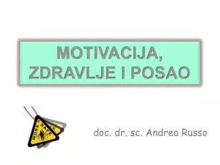 doc dr sc andrea russo