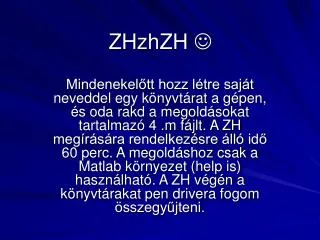 zhzhzh