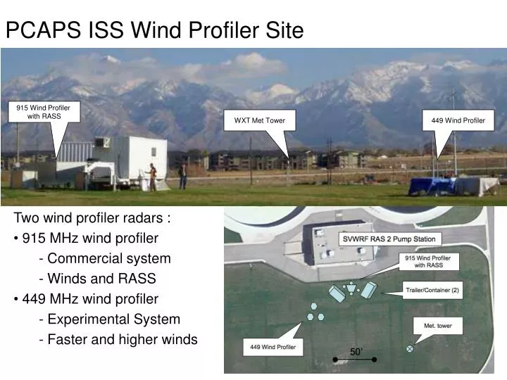 pcaps iss wind profiler site