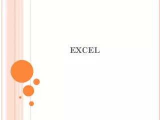 excel