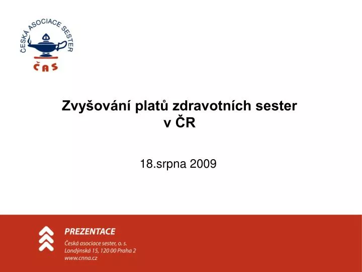 zvy ov n plat zdravotn ch sester v r