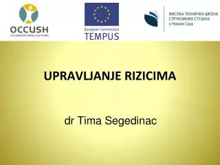 upravljanje rizicima
