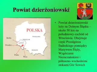 powiat dzier oniowski