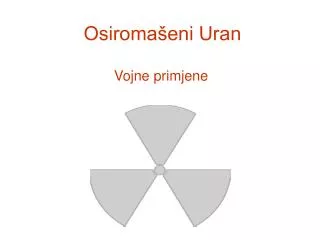 osiroma eni uran