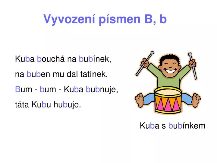 vyvozen p smen b b