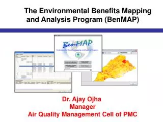 The Environmental Benefits Mapping and Analysis Program (BenMAP)