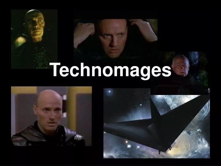 technomages