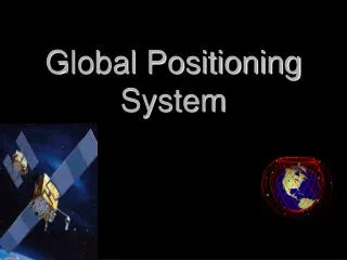 Global Positioning System