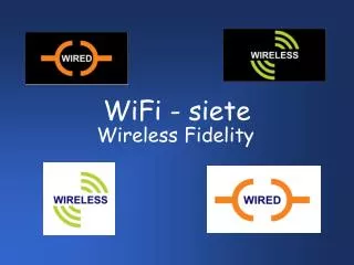 wifi siete