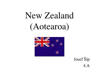 New Zealand (Aotearoa)